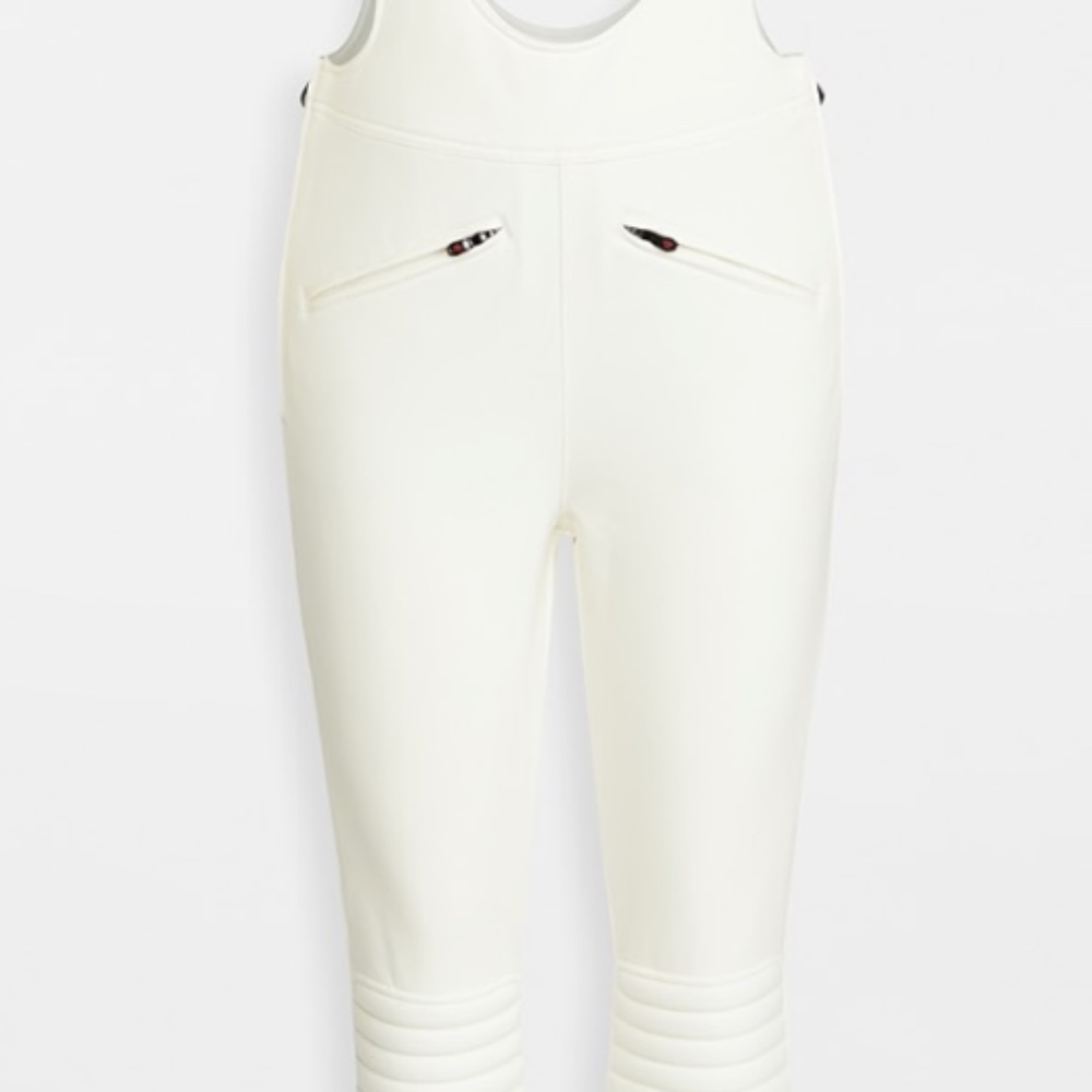 Perfect Moment Isola Racing Pant White Sz. Medium (M)